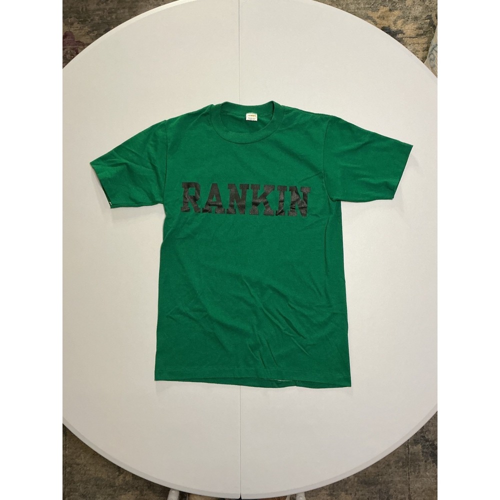 VTG USA Made The Rankin Family T-Shirt Single Stitch 80s Country M (fits XS)